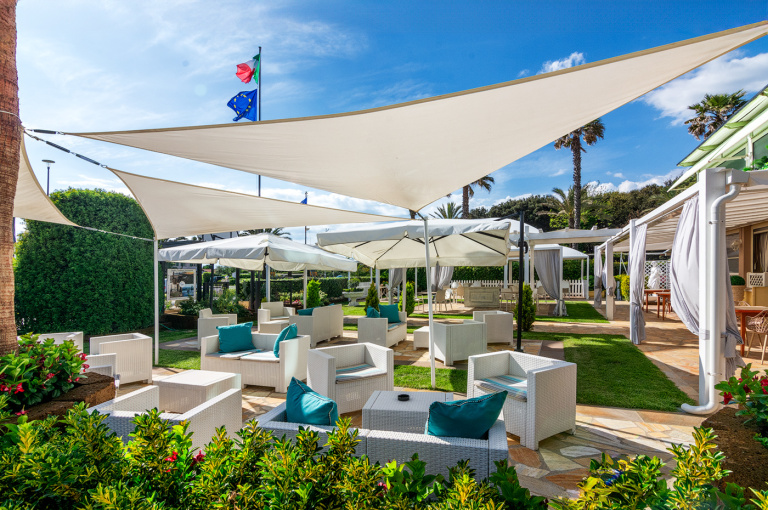 Hotel 3 stelle a Lido di Camaiore